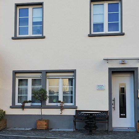 Ferienwohnungen Stadtgefluester Cochem Dış mekan fotoğraf