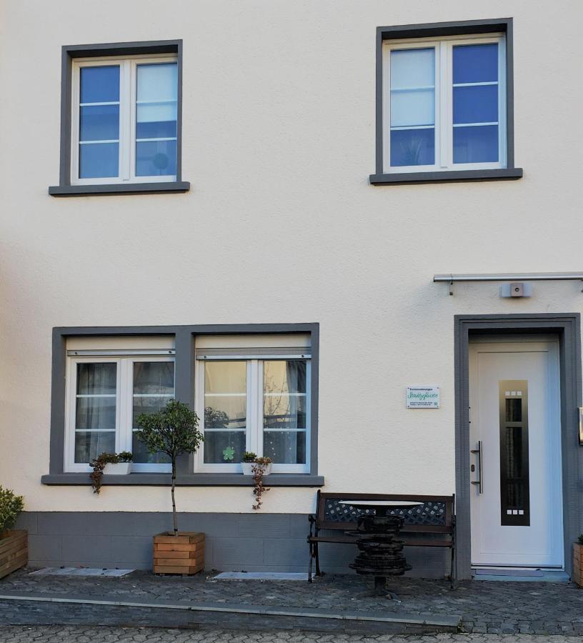Ferienwohnungen Stadtgefluester Cochem Dış mekan fotoğraf
